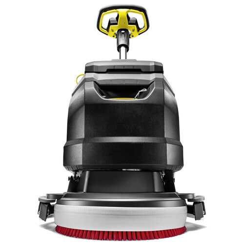 Lavadora Secadora de piso a bateria AGM 350 mm 15L - BD FIT  110V/220V