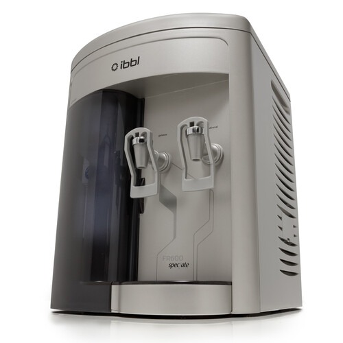 Purificador de �gua Natural e Gelada com compressor Prata - FR600 Speciale  110V