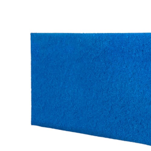 Fibra de limpeza Não Risca 110 x 225 mm azul 2 unidades - Scotch Brite Fibra de limpeza Não Risca 110 x 225 mm azul 2 unidades - Scotch Brite