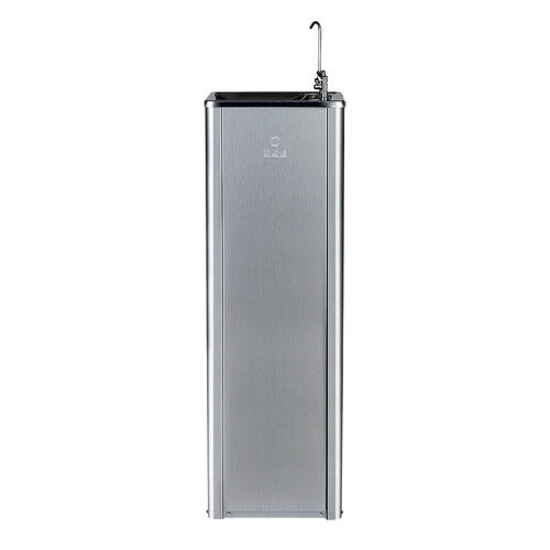 Bebedouro purificador de coluna de pressão aço inox - Puripress 40 110V Bebedouro purificador de coluna de pressão aço inox - Puripress 40 110V