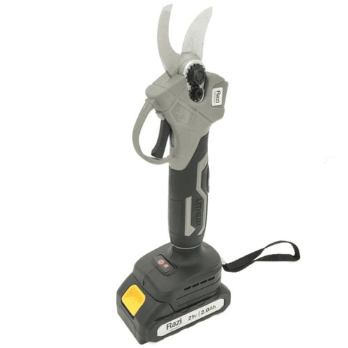 Tesoura para poda a bateria 21V Brushless com bateria 30252 - RZ-TPBB21 110V/220V Tesoura para poda a bateria 21V Brushless com bateria 30252 - RZ-TPBB21 110V/220V