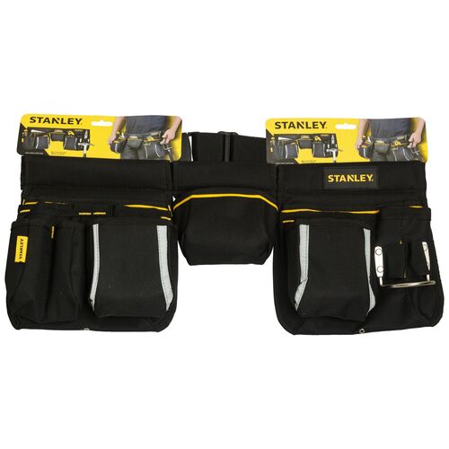Cinto porta ferramentas com 11 bolsos 56 cm - STST511304LA