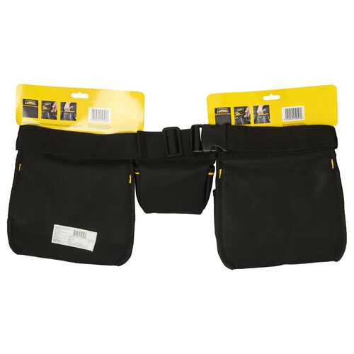 Cinto porta ferramentas com 11 bolsos 56 cm - STST511304LA