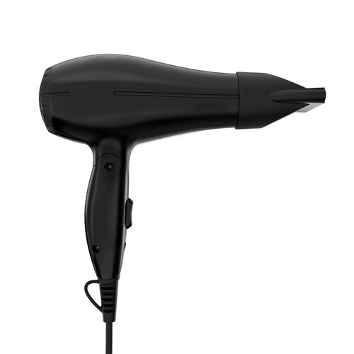 Secador de cabelo 1300W dobrável 2 temperaturas bivolt - Intense Travel WS1300 110V/220V Secador de cabelo 1300W dobrável 2 temperaturas bivolt - Intense Travel WS1300 110V/220V