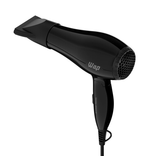 Secador de cabelo 1300W dobrável 2 temperaturas bivolt - Intense Travel WS1300 110V/220V Secador de cabelo 1300W dobrável 2 temperaturas bivolt - Intense Travel WS1300 110V/220V