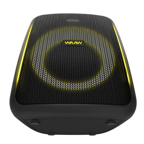 Caixa de som port�til 70W RMS Bluetooth Entrada P10 com Led  - BEAT 1000  110V/220V