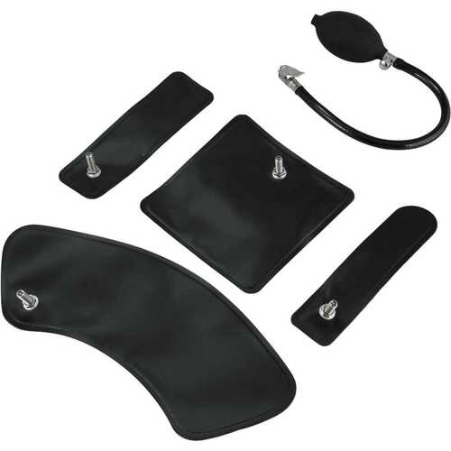 Jogo de Bolsa inflável multifunção com 5 peças Jogo de Bolsa inflável multifunção com 5 peças
