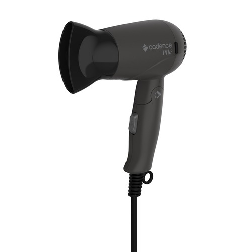 Secador de cabelo 1200 watts dobrável Plié - SEC190 110V/220V Secador de cabelo 1200 watts dobrável Plié - SEC190 110V/220V