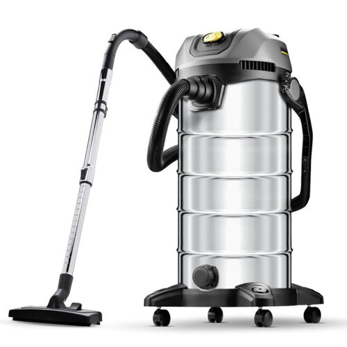 Aspirador de pó e líquido 1700W 40 litros inox - NT 40/1 110V Aspirador de pó e líquido 1700W 40 litros inox - NT 40/1 110V