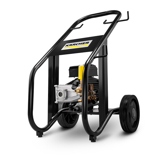 Lavadora de alta pressão 2175 libras com motor 4 polos trifásico 220V - HD 12/15-4 Super Lavadora de alta pressão 2175 libras com motor 4 polos trifásico 220V - HD 12/15-4 Super