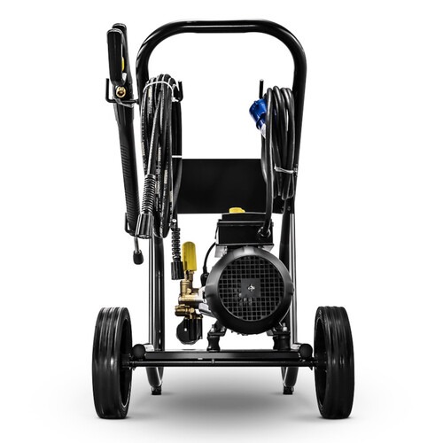 Lavadora de alta pressão 2175 libras com motor 4 polos trifásico 220V - HD 12/15-4 Super Lavadora de alta pressão 2175 libras com motor 4 polos trifásico 220V - HD 12/15-4 Super