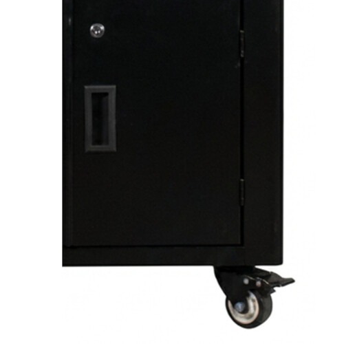Rack m�vel para computador semi aberto - RLL-26P