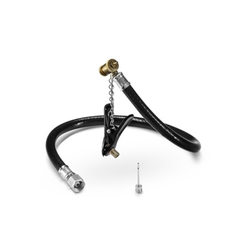 Compressor de ar direto 2,4 pés com kit de acessórios - CD1251BK 110V/220V Compressor de ar direto 2,4 pés com kit de acessórios - CD1251BK 110V/220V