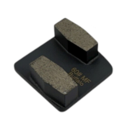 Conjunto abrasivo #60 médio para Politriz BF 2800 3 peças Conjunto abrasivo #60 médio para Politriz BF 2800 3 peças