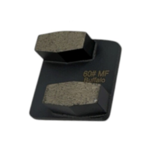 Conjunto abrasivo #60 médio para Politriz BF 2800 3 peças Conjunto abrasivo #60 médio para Politriz BF 2800 3 peças