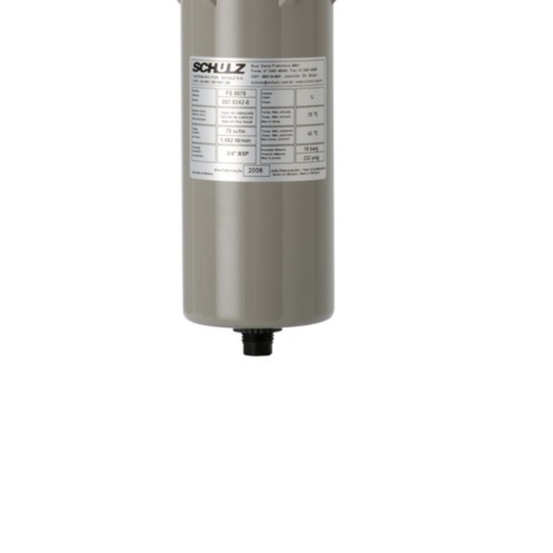 P�s Filtro de ar coalescente 70 p�s 3/4