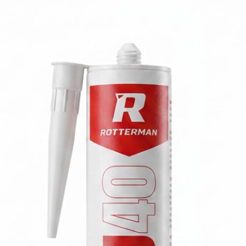 Adesivo selante poliuretano cartucho 400g branco - PU40 Adesivo selante poliuretano cartucho 400g branco - PU40