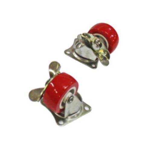 Rod�zio girat�rio com freio 1.1/2