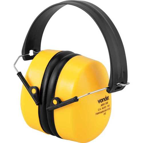 Abafador de ru�dos tipo concha 19db - ARV300