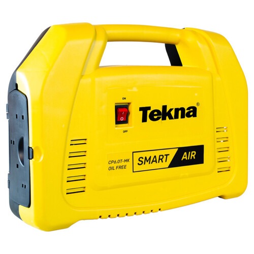 Compressor de ar port�til 6,3 p�s 116 libras com kit de acess�rios - CP6.0T-2MK  220V