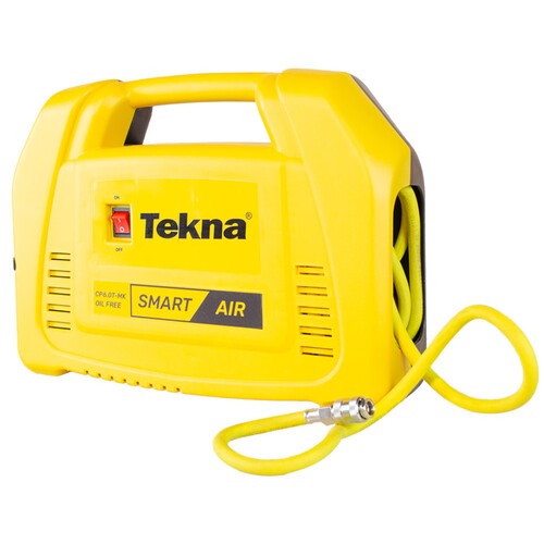Compressor de ar port�til 6,3 p�s 116 libras com kit de acess�rios - CP6.0T-2MK  220V