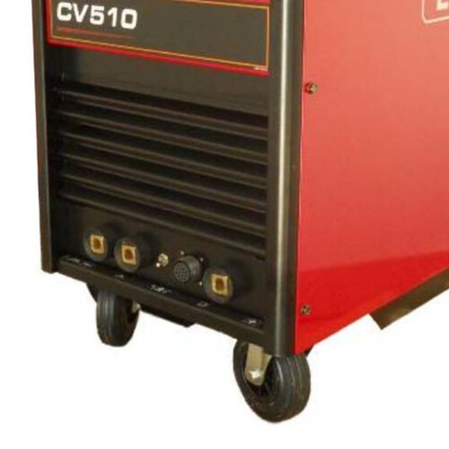 Máquina de solda Mig e Arame tubular 500A sem cabeçote 220/380/440V trifásica - CV-510 Máquina de solda Mig e Arame tubular 500A sem cabeçote 220/380/440V trifásica - CV-510
