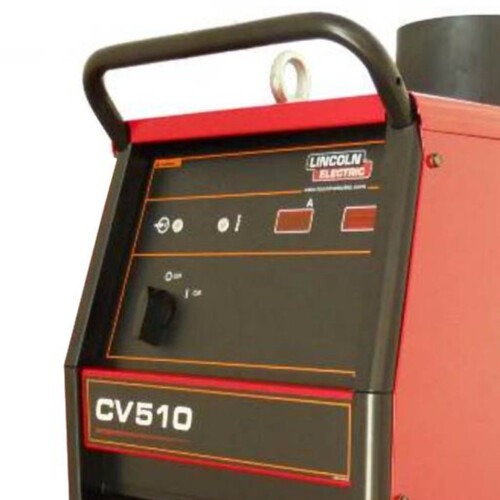 Máquina de solda Mig e Arame tubular 500A sem cabeçote 220/380/440V trifásica - CV-510 Máquina de solda Mig e Arame tubular 500A sem cabeçote 220/380/440V trifásica - CV-510