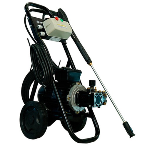 Lavadora de alta pressão 2850 libras By Pass trifásica - J7600 PLUS Lavadora de alta pressão 2850 libras By Pass trifásica - J7600 PLUS