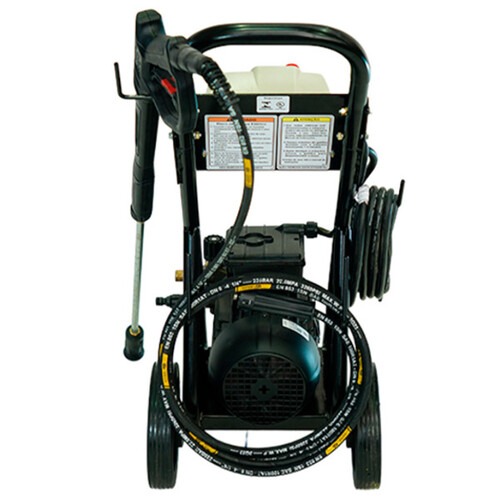 Lavadora de alta pressão 2850 libras By Pass trifásica - J7600 PLUS Lavadora de alta pressão 2850 libras By Pass trifásica - J7600 PLUS