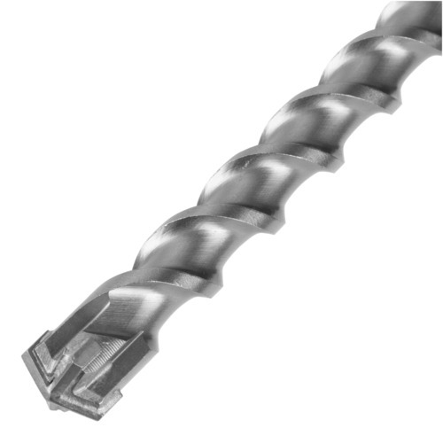Broca de wídea para concreto 19 x 217 x 340 mm SDS Max - 7127555 Broca de wídea para concreto 19 x 217 x 340 mm SDS Max - 7127555