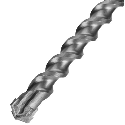 Broca de wídea para concreto 25 x 197 x 320 mm SDS Max - 7128755 Broca de wídea para concreto 25 x 197 x 320 mm SDS Max - 7128755