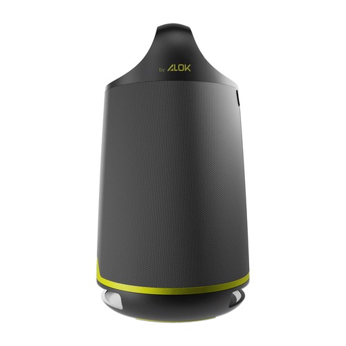 Caixa de som portátil 80W RMS Bluetooth com LED by Alock - BOOM 200 110V/220V Caixa de som portátil 80W RMS Bluetooth com LED by Alock - BOOM 200 110V/220V