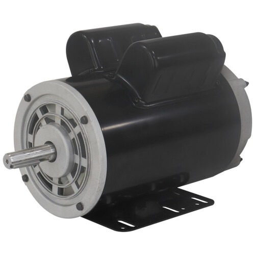 Motor elétrico 3hp 2 polos aberto monofásico - 56H 110V/220V Motor elétrico 3hp 2 polos aberto monofásico - 56H 110V/220V