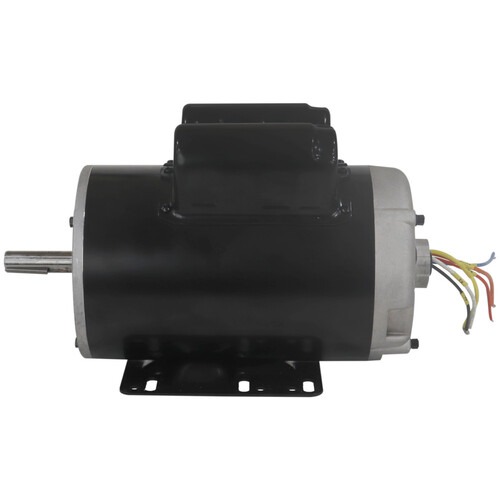 Motor elétrico 3hp 2 polos aberto monofásico - 56H 110V/220V Motor elétrico 3hp 2 polos aberto monofásico - 56H 110V/220V
