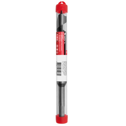 Broca espiral para madeira 20 x 230 mm haste sextavada - 701089