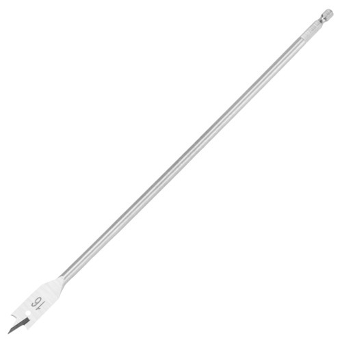 Broca chata longa para madeira 16 x 300 mm - 7040169 Broca chata longa para madeira 16 x 300 mm - 7040169