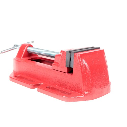 Morsa para máquina N°2 com abertura de 127 mm- MF050 Morsa para máquina N°2 com abertura de 127 mm- MF050