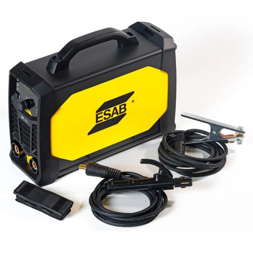 Inversora de solda 200A para Eletrodo e Tig monofásica - Rogue LHN ES 245i 220V Inversora de solda 200A para Eletrodo e Tig monofásica - Rogue LHN ES 245i 220V