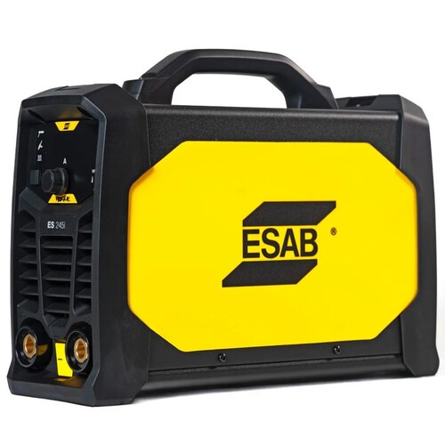 Inversora de solda 200A para Eletrodo e Tig monofásica - Rogue LHN ES 245i 220V Inversora de solda 200A para Eletrodo e Tig monofásica - Rogue LHN ES 245i 220V