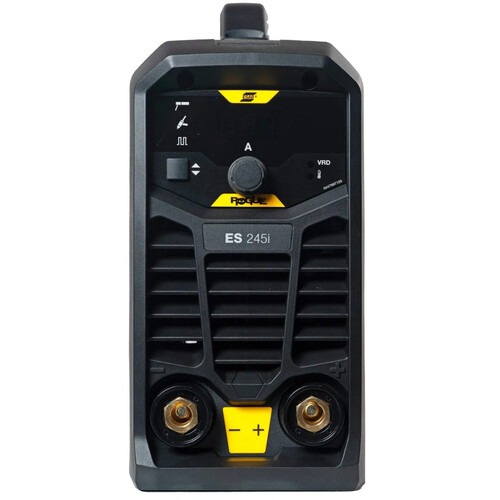 Inversora de solda 200A para Eletrodo e Tig monofásica - Rogue LHN ES 245i 220V Inversora de solda 200A para Eletrodo e Tig monofásica - Rogue LHN ES 245i 220V