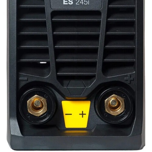 Inversora de solda 200A para Eletrodo e Tig monofásica - Rogue LHN ES 245i 220V Inversora de solda 200A para Eletrodo e Tig monofásica - Rogue LHN ES 245i 220V