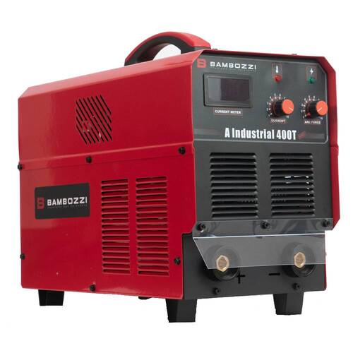 Inversora de solda 400A para Eletrodo trifásica 220/380/440V - Industrial 400T Inversora de solda 400A para Eletrodo trifásica 220/380/440V - Industrial 400T