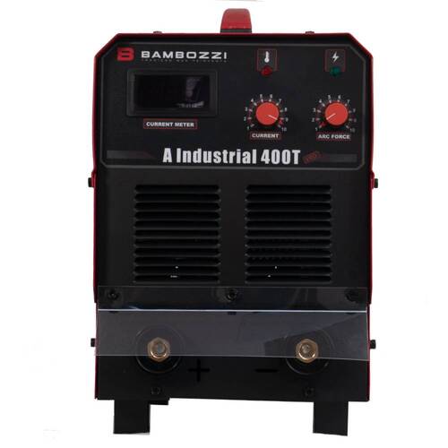 Inversora de solda 400A para Eletrodo trifásica 220/380/440V - Industrial 400T Inversora de solda 400A para Eletrodo trifásica 220/380/440V - Industrial 400T