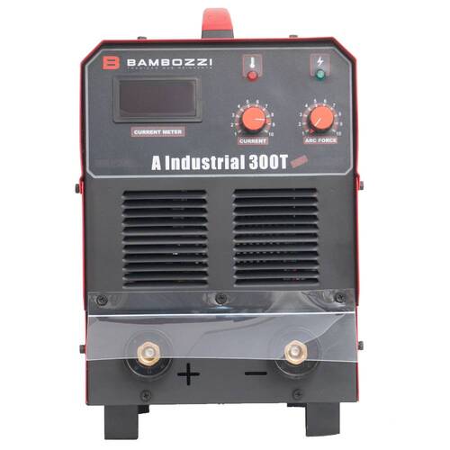 Inversora de solda 300A para Eletrodo trifásica 220/380/440V - Industrial 300T Inversora de solda 300A para Eletrodo trifásica 220/380/440V - Industrial 300T