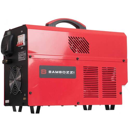 Inversora de solda 300A para Eletrodo trifásica 220/380/440V - Industrial 300T Inversora de solda 300A para Eletrodo trifásica 220/380/440V - Industrial 300T