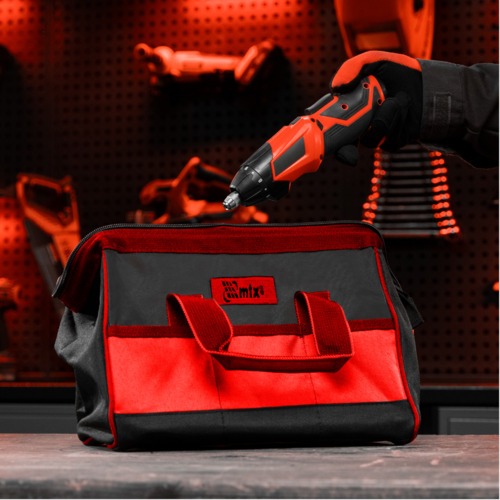 Bolsa para ferramentas 305 x 190 x 225 mm com 14 bolsos - 9029255 Bolsa para ferramentas 305 x 190 x 225 mm com 14 bolsos - 9029255