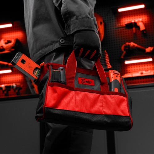 Bolsa para ferramentas 305 x 190 x 225 mm com 14 bolsos - 9029255 Bolsa para ferramentas 305 x 190 x 225 mm com 14 bolsos - 9029255
