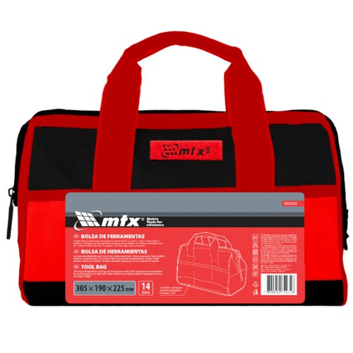 Bolsa para ferramentas 305 x 190 x 225 mm com 14 bolsos - 9029255 Bolsa para ferramentas 305 x 190 x 225 mm com 14 bolsos - 9029255