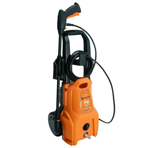 Lavadora de alta pressão 1725 libras com Stop Total - J6000 Plus 220V Lavadora de alta pressão 1725 libras com Stop Total - J6000 Plus 220V