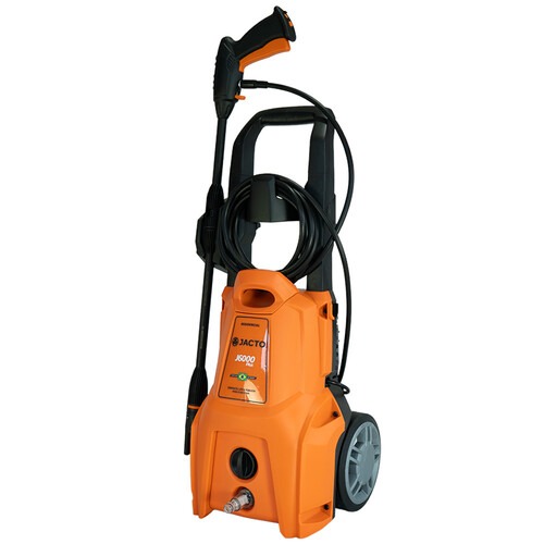 Lavadora de alta pressão 1725 libras com Stop Total - J6000 Plus 220V Lavadora de alta pressão 1725 libras com Stop Total - J6000 Plus 220V